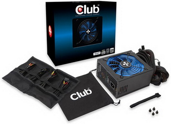 Club 3d 1200w PSU